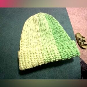 Hand made beanie :)